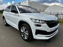 Skoda Kodiaq 2.0 AMT, 2024, 20 км, с пробегом, цена 5 000 000 руб.