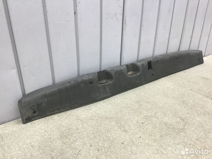 Обшивка багажника Fiat Doblo 2005-2015