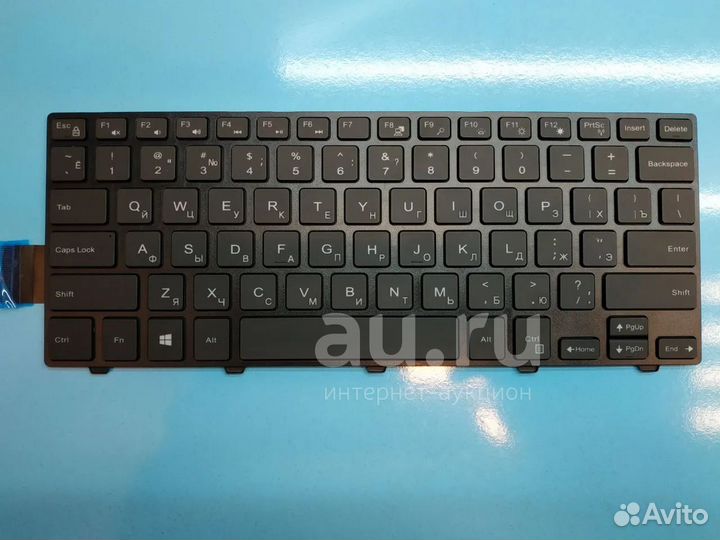 Клавиатура для ноутбука Dell Inspiron 14-5447