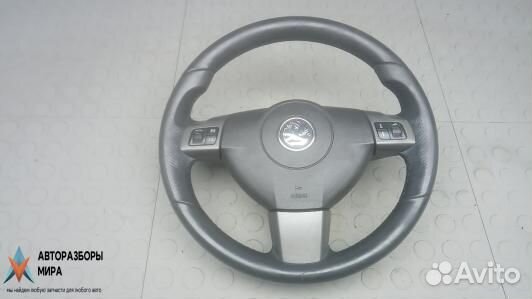 Руль Opel Vectra C рест. 2008