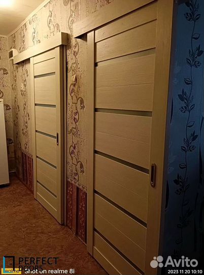 Двери межкомнатные