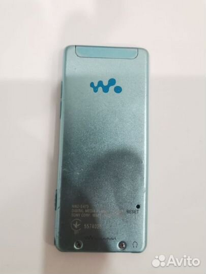 Mp3 плеер sony walkman nwz-Е473