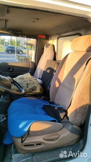 JMC 1032 бортовой, 2007