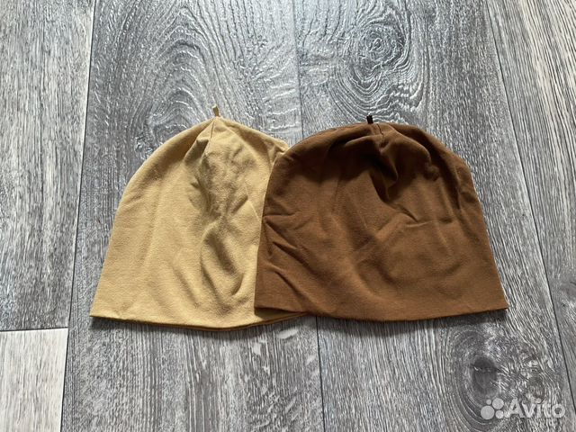 Шапки тонкие на 1,5-3 года