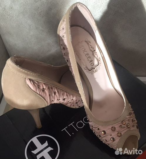 Туфли женские 35 размер