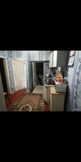 3-к. квартира, 44 м², 1/1 эт.