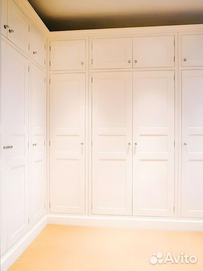 Шкаф угловой на заказ