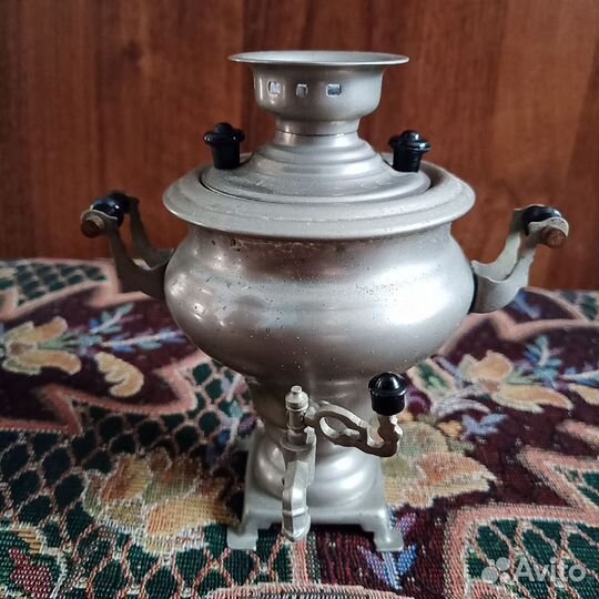 Самовар декоративный,родом из СССР