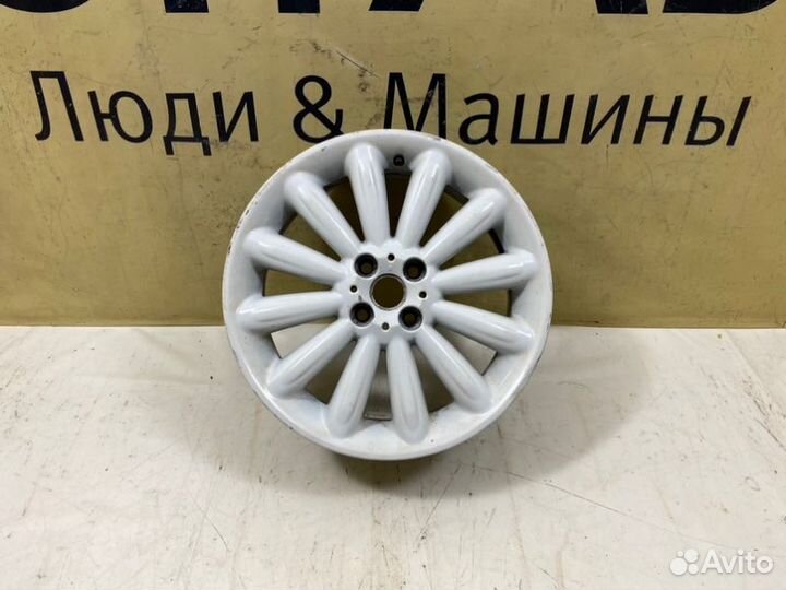 Диск литой R17 Mini Cooper 679545513