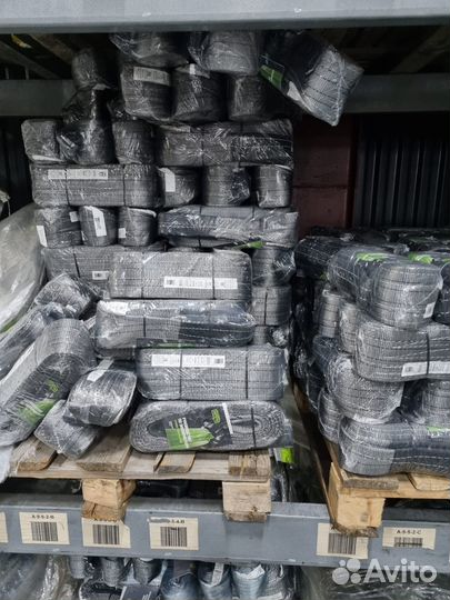 Стп 5т/8м, строп текстильный, строп ленточный, мяг