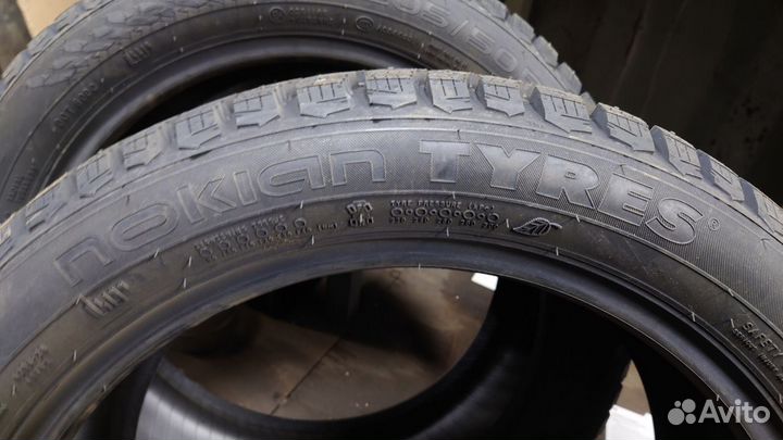 Nokian Tyres Hakkapeliitta 9 205/50 R17 93T