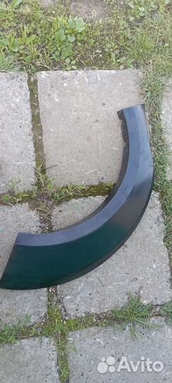 Накладка крыла пра. Грейт Вол Хавал М2 5006132-Y31