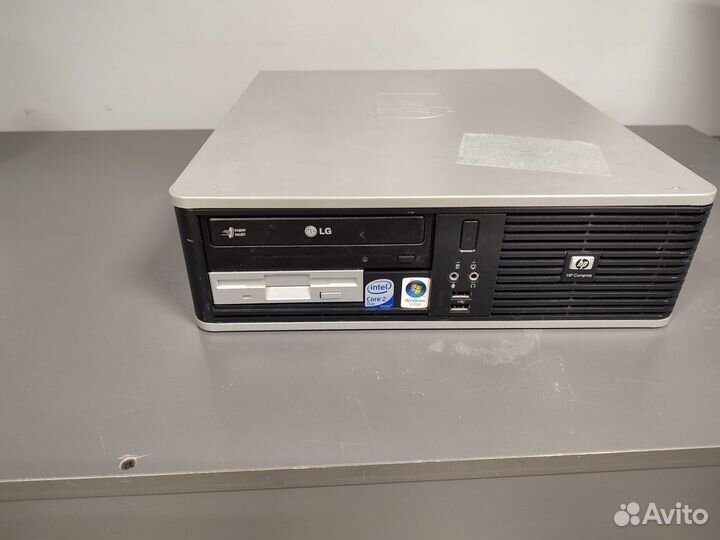 Пк на запчасти