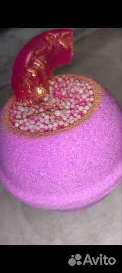 Бомбочки для ванны