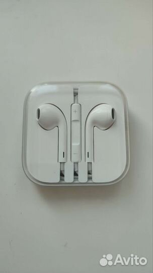Наушники apple earpods 3 5 мм