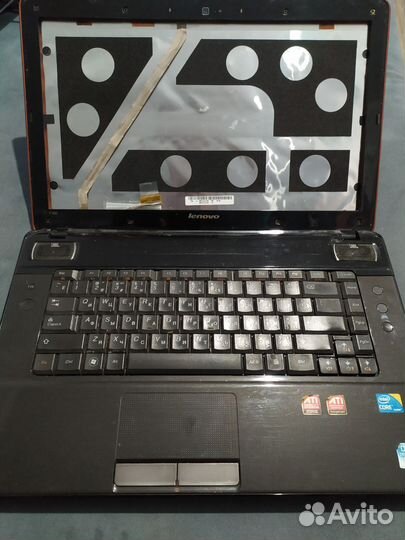 Lenovo ideapad y560
