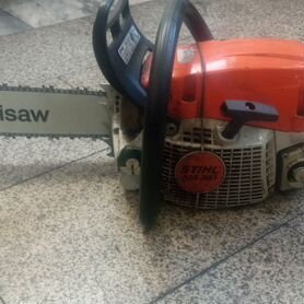 Бензопила stihl MS 261