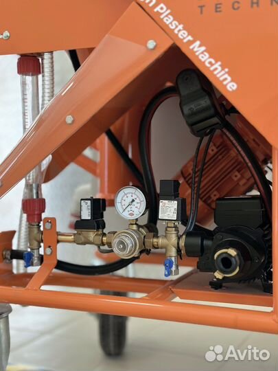 Штукатурная станция, PFT Smart Premium 380 В