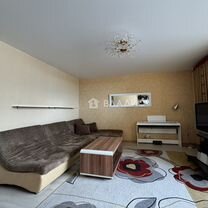 2-к. квартира, 57,3 м², 12/17 эт.