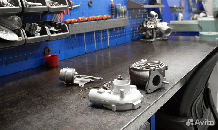 Ремонт турбин Hyundai Elantra 2018-2020