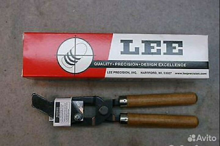 Форма для литья свинцовых