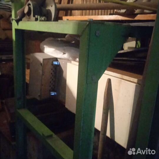 Пишущая машинка Любава