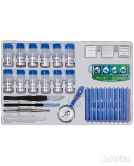 Набор для экспериментов Bresser Junior