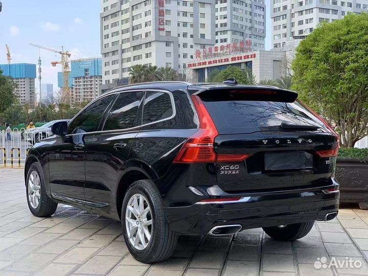 Volvo XC60 2.0 AT, 2020, 70 000 км