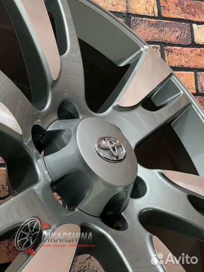 Диски на Lexus GX Лексус гх R22