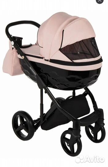 Коляска adamex chantale 3 в 1