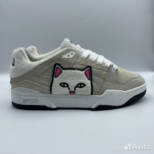 Кроссовки Puma x ripndip Slipstream «Lord Nermal»