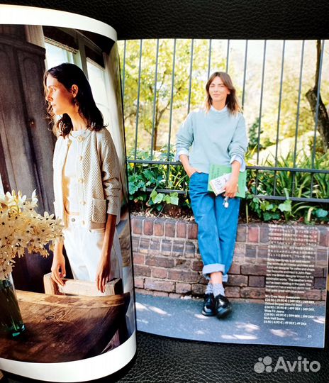 Каталог Uniqlo 2023 новый