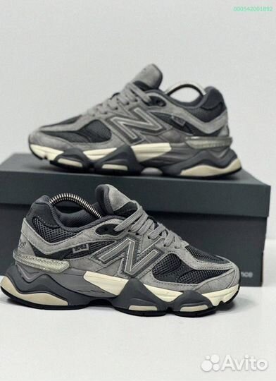 Кроссовки New Balance 9060 для спорта (37-41)