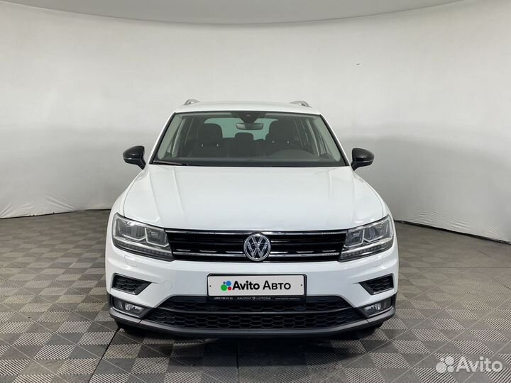 Volkswagen Tiguan 1.4 AMT, 2019, 34 501 км