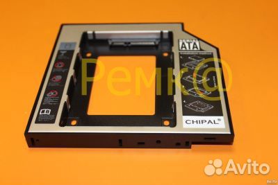 Переходник SSD, HDD 2.5