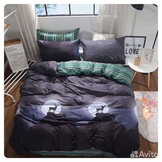 Постельное бельё