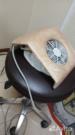 Вытяжка для маникюра