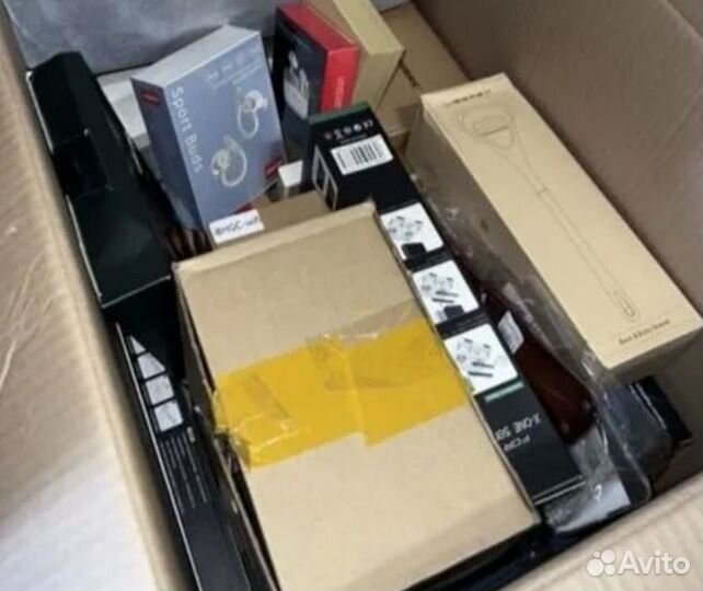 Мистери Бокс По Потребностям и Возможностям