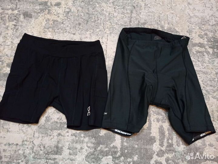 Sugoi Комплект велошорт мужских 50-52р