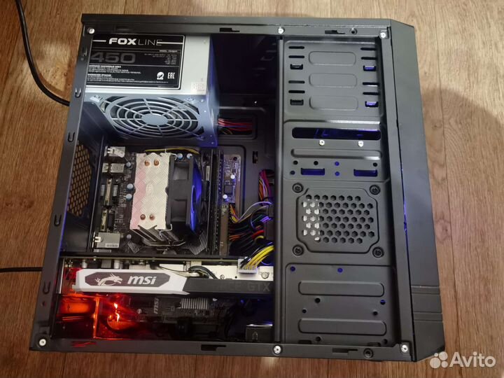 Продам хороший пк