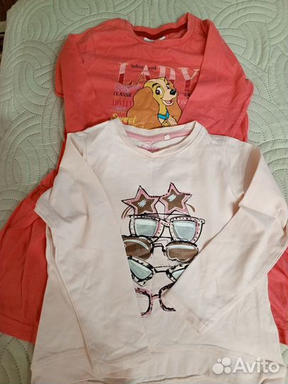 Детские вещи пакетом