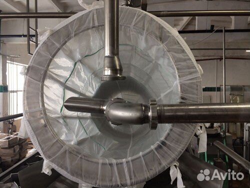 Отделитель сыворотки