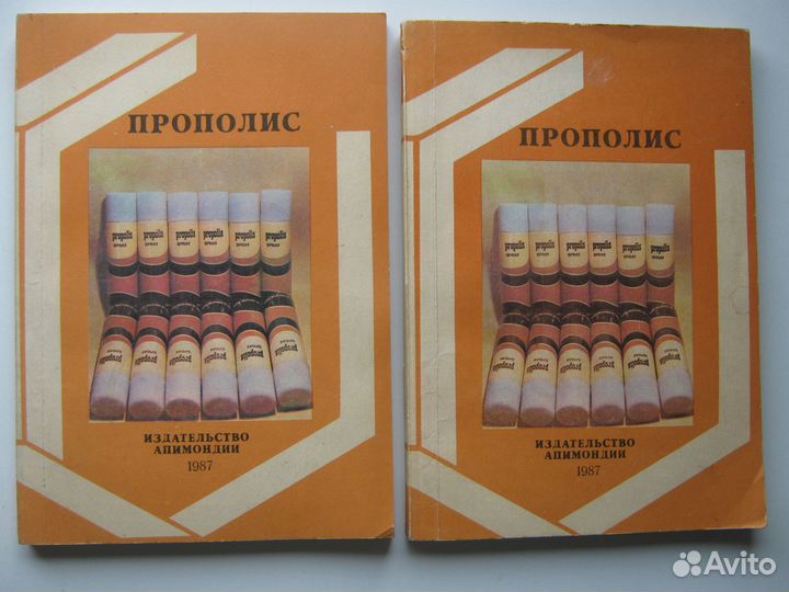 Книга Прополис