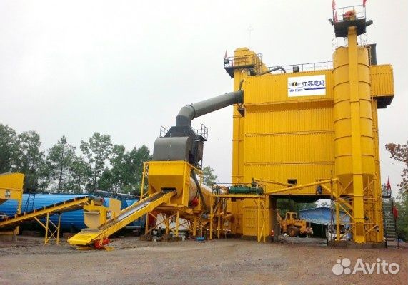 Асфальтобетонный завод