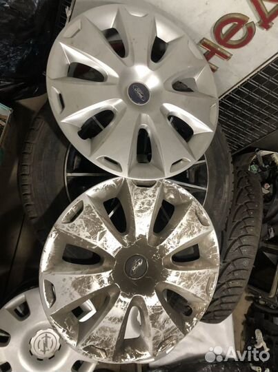 Колпаки Ford r16