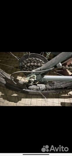 Велосипед Tiger