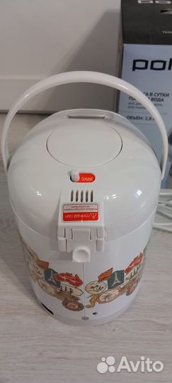 Термос-чайник Polaris PWP 2821