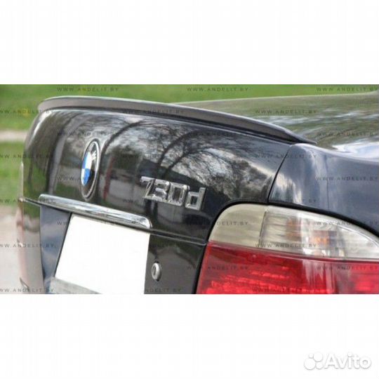 Спойлер BMW 7 E38