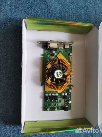 Palit GeForce 9600 GT Sonic 512MB