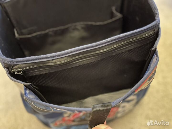 Рюкзак школьный для мальчика